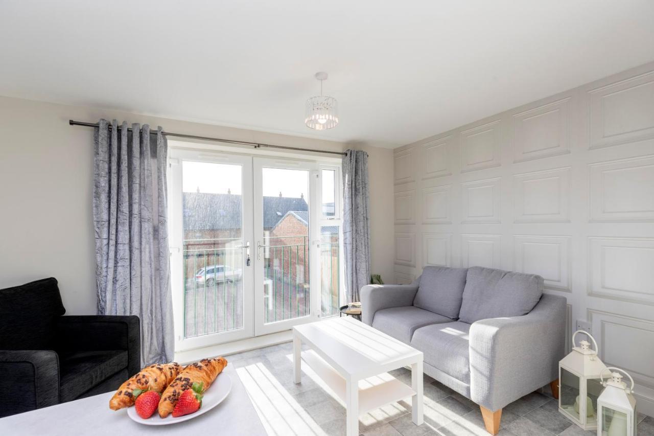 Avery House 1 - One Bedroom With Outdoor Terrace Darlington  Exterior foto