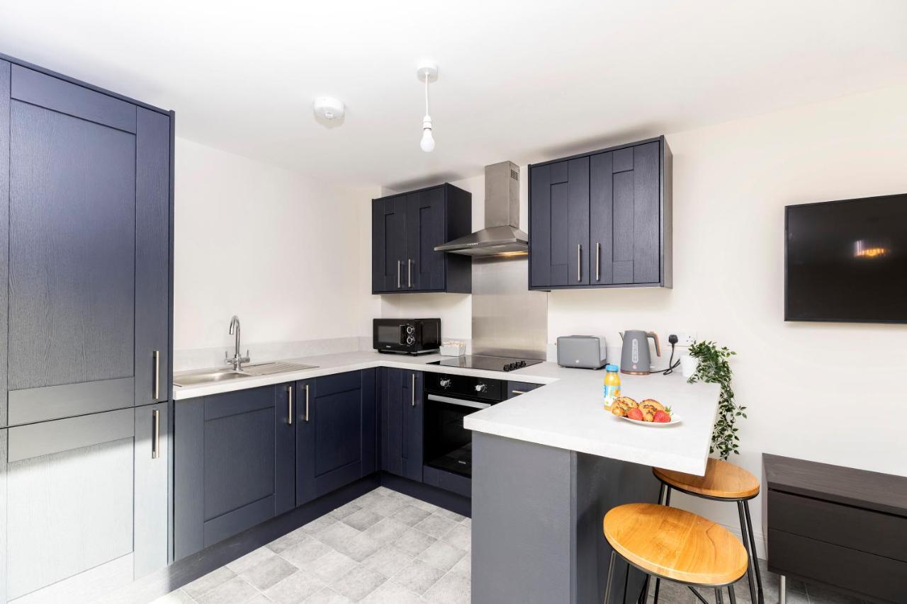 Avery House 1 - One Bedroom With Outdoor Terrace Darlington  Exterior foto