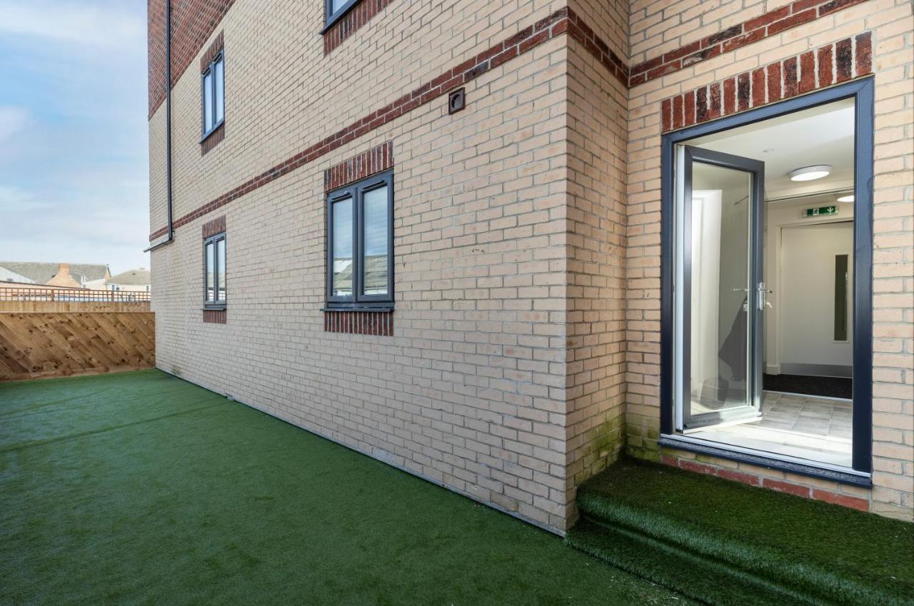 Avery House 1 - One Bedroom With Outdoor Terrace Darlington  Exterior foto