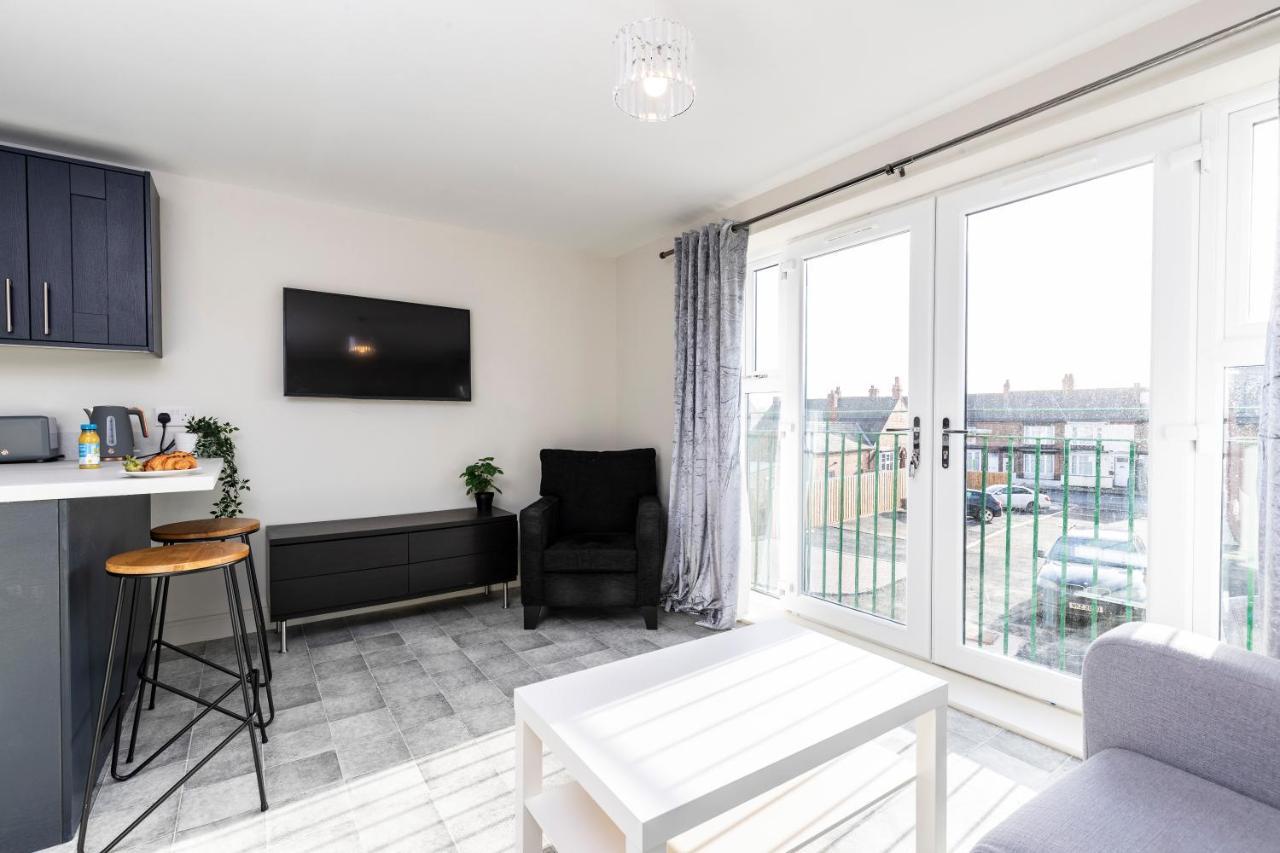 Avery House 1 - One Bedroom With Outdoor Terrace Darlington  Exterior foto